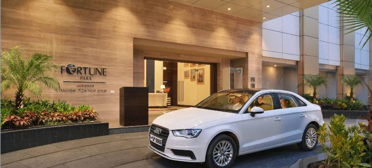 Fortune Park, 哈里德瓦 - ITC酒店集团成员(Fortune Park, Haridwar - Member ITC Hotels' Group)图片