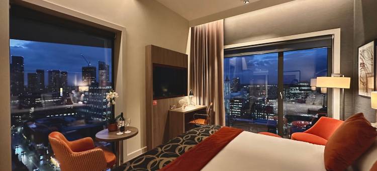 曼彻斯特中心克莱顿酒店(Clayton Hotel Manchester City Centre)图片