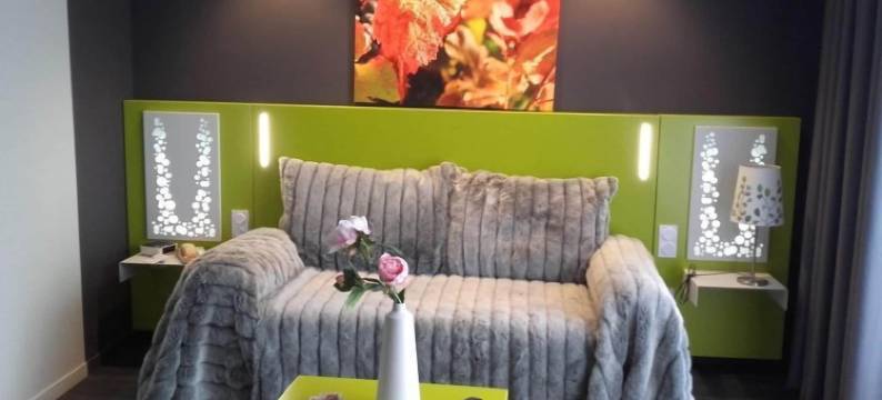 科尔维特高尔夫酒店(Golf Hotel Colvert - Room Service Disponible)图片