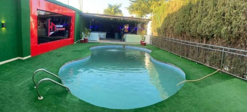 豪华的奥贝酒店(Hotel by Luxury l'Auberge)图片