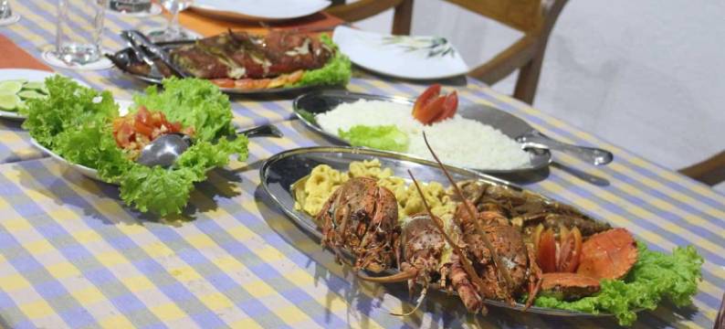 兰加假日度假村(Ranga Holiday Resort)图片