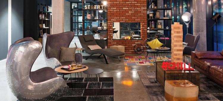 斯图加特机场/展览中心 MOXY 酒店(Moxy Stuttgart Airport/Messe)图片