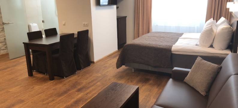 塔林城市酒店(City Hotel Tallinn by Unique Hotels)图片