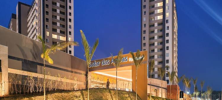 尽享太阳水公园度假村(Enjoy Solar Das Águas Park Resort)图片