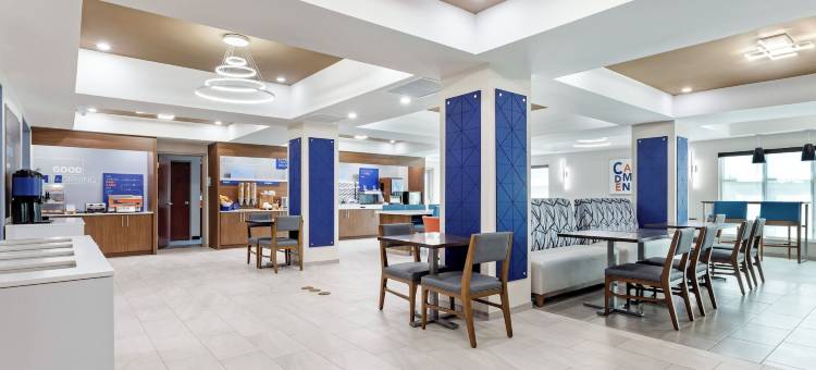 智选假日酒店-卡姆登-洲际酒店集团旗下(Holiday Inn Express & Suites Camden-I20 (Hwy 521) by IHG)图片