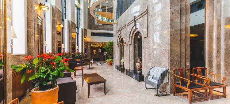 仓敷Kariyushi皇家艺术酒店(Kurashiki Royal Art Hotel)图片