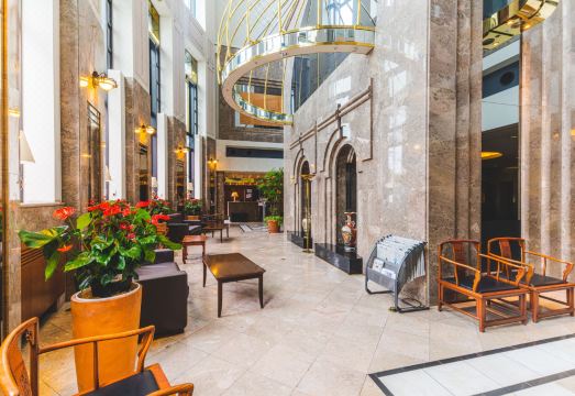 Kurashiki Royal Art Hotel Hotel Overview