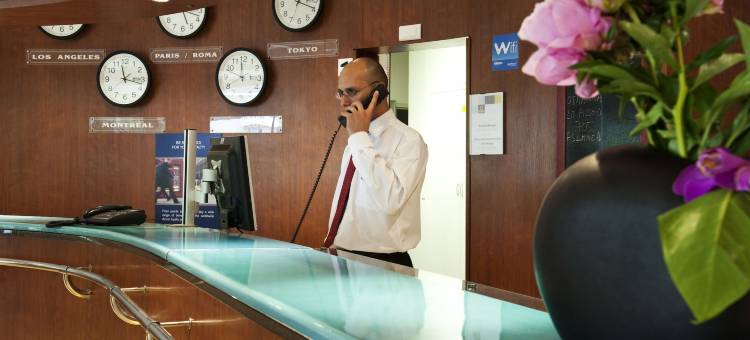 巴黎15阿德吉奥公寓酒店(Aparthotel Adagio Paris XV)图片