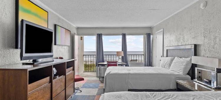 红树汽车旅馆(Oasis Hotel)图片