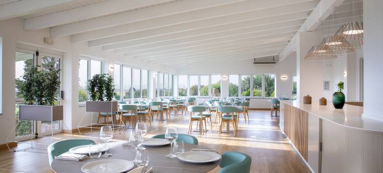 波尔图皮诺撒丁岛酒店(Lu' Hotel Porto Pino)图片