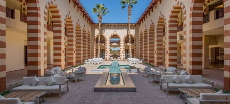 加利卜港码头度假村 - 丽笙精选酒店(Marina Resort Port Ghalib, Radisson Individuals)图片