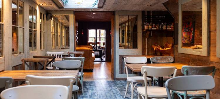 贝克特兹南海酒店(Becketts)图片