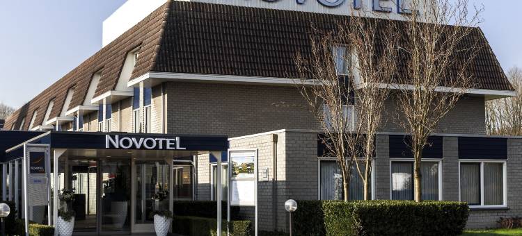 布雷达诺富特酒店(Novotel Breda)图片