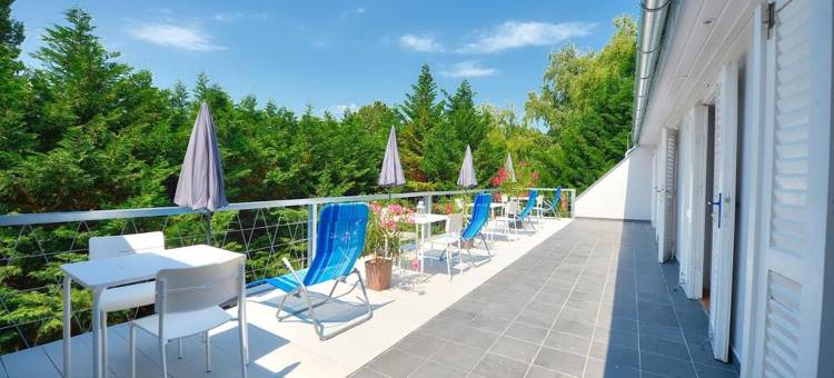 希欧福克奥利弗别墅3号公寓(Villa Oliver 3 Siófok)图片