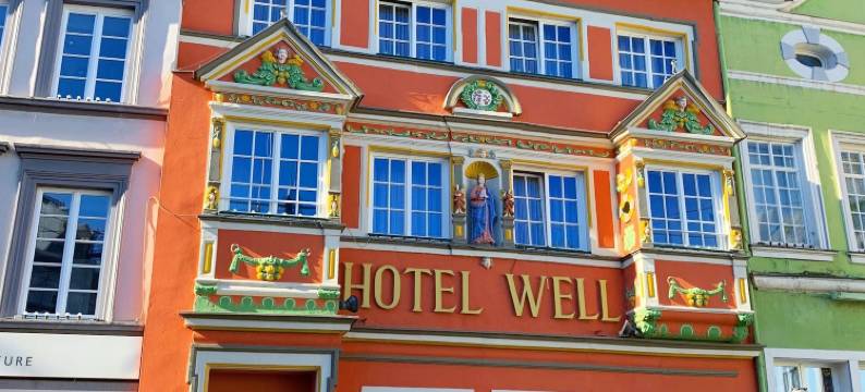 威尔加尼酒店(Hotel Well Garni)图片