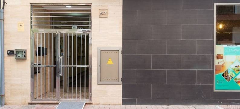 希尔肯亚特兰蒂斯普拉亚 – 度假屋(Silken Atlantis Playa - Holiday Homes)图片