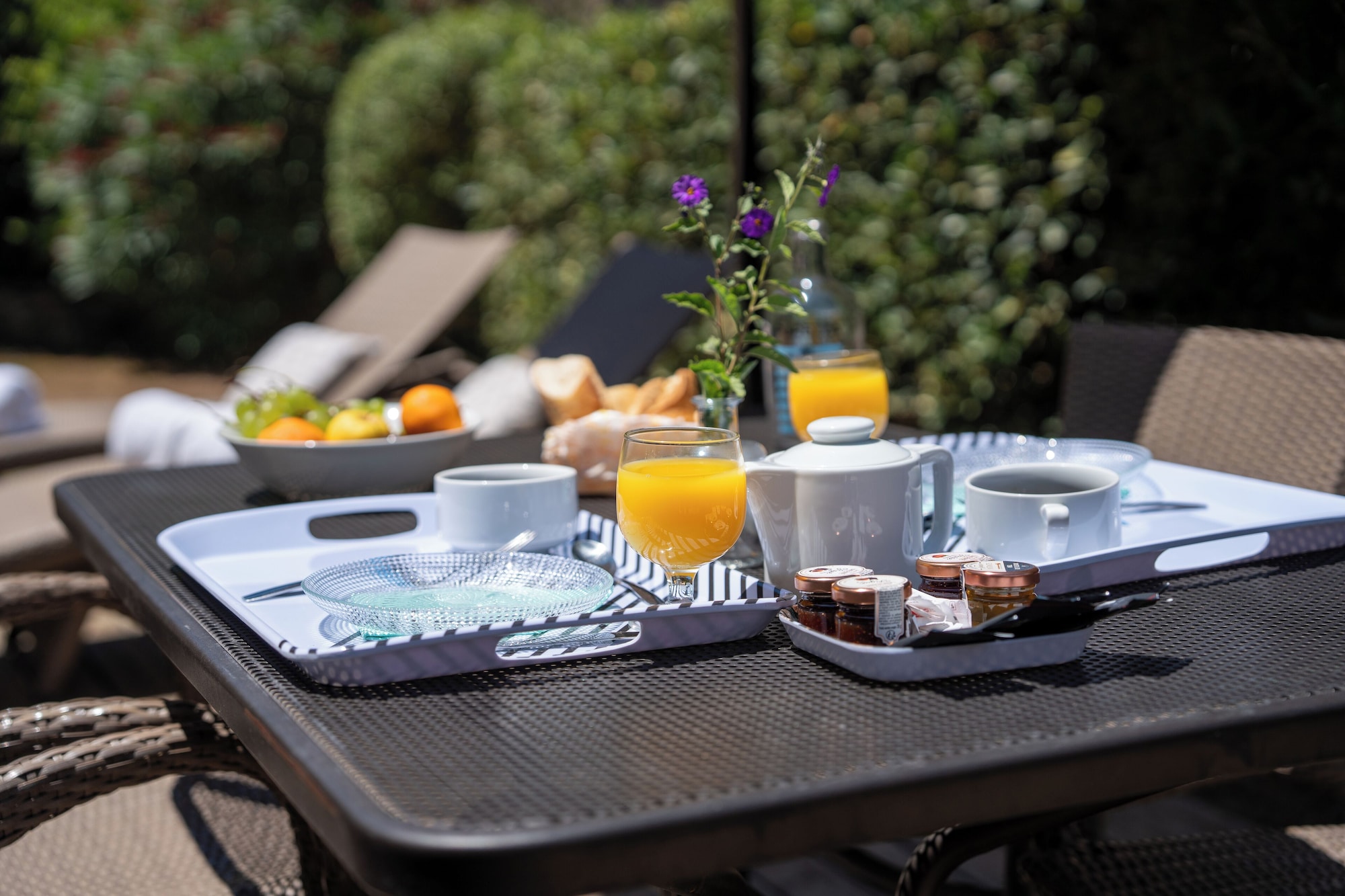 Résidence SophiaOver view