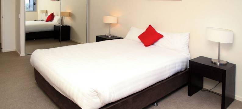 图文巴中央广场公寓式酒店(Toowoomba Central Plaza Apartment Hotel Official)图片