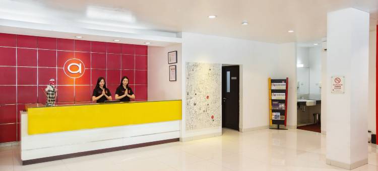 茂物艾玛利斯酒店(Amaris Hotel Padjajaran Bogor)图片