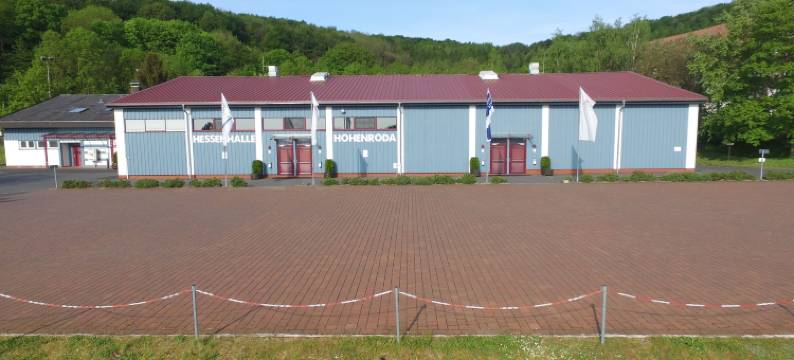 海森赫伦洛格公园酒店(Hessen Hotelpark Hohenroda)图片