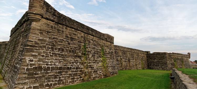 圣奥古斯丁历史区罗德威汽车旅馆(Rodeway Inn St Augustine Historic District)图片