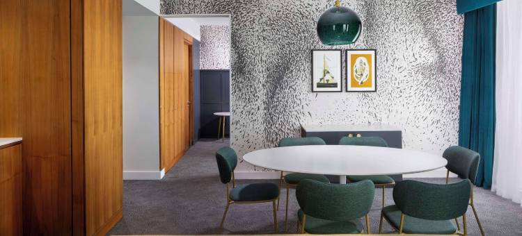利兹市中心希尔顿逸林酒店(DoubleTree by Hilton Leeds City Centre)图片