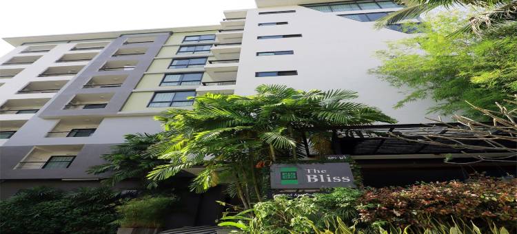 宁曼至悦清迈酒店(The Bliss Nimman Chiang Mai)图片
