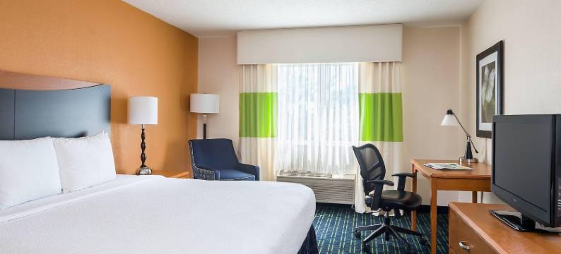 大急流城万枫酒店及套房(Fairfield Inn & Suites Grand Rapids)图片