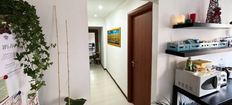 阿拉卡萨蒂露西亚住宿加早餐酒店(B&B Alla Casa di Lucia)图片