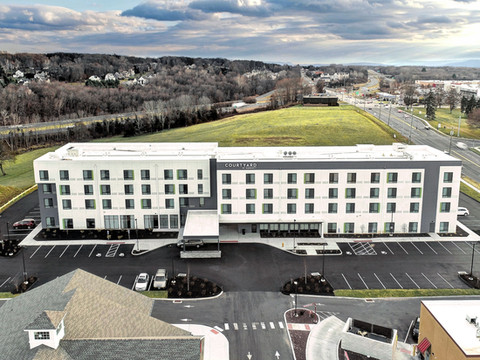 绍辛顿万怡酒店