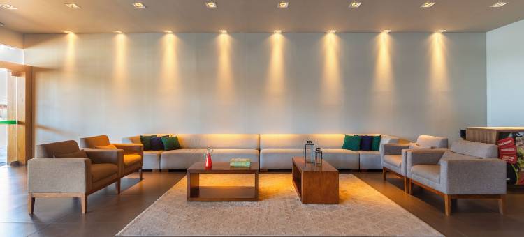 拉格托佩德拉斯阿尔塔斯酒店(Hotel Laghetto Pedras Altas)图片