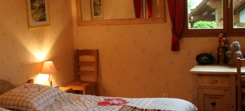 勒克雷斯住宿加早餐旅馆(Chambre d'hôtes "LES CRETS")图片