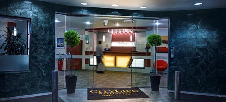 惠灵顿阿迪那城市生活酒店(Adina CityLife Wellington)图片