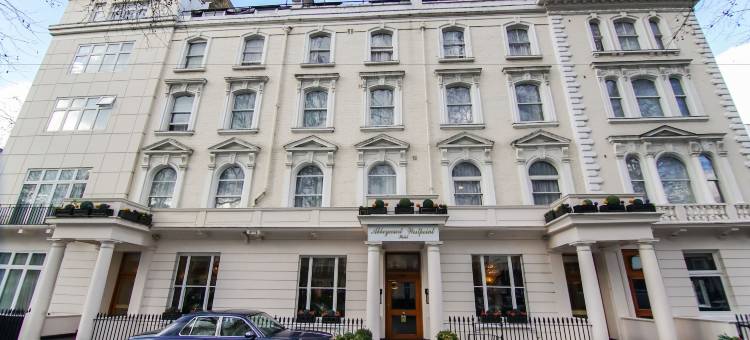 艾比考特酒店(Abbey Court Hotel - Hyde Park)图片