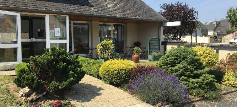 海豚酒店(Hôtel le Dauphin)图片