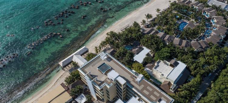 代代河麦亚家庭度假村卡塔马兰，水上尼克&更多包含(Hotel Generations Riviera Maya)图片