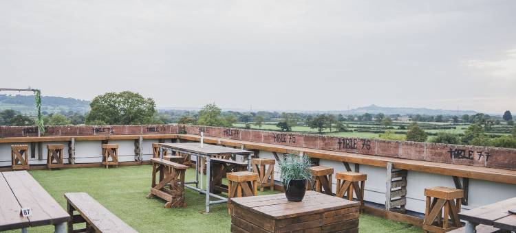 十字路口酒店(Crossways)图片