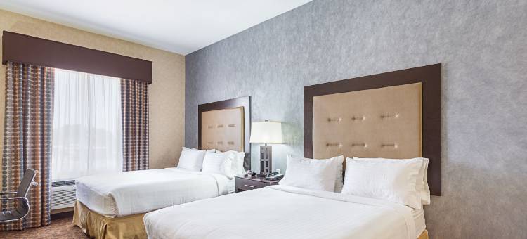 拜拉姆智选假日套房酒店(Holiday Inn Express & Suites Byram)图片