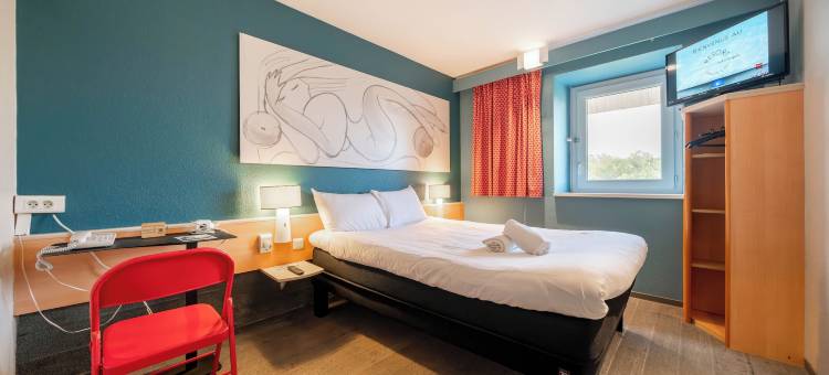 宜必思安提比斯索非亚安蒂波利斯酒店(Ibis Antibes Sophia Antipolis)图片