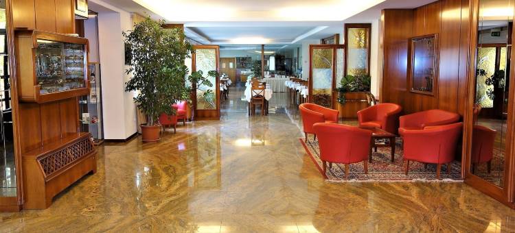 克罗齐比安卡欧洲酒店(Euromotel Croce Bianca)图片