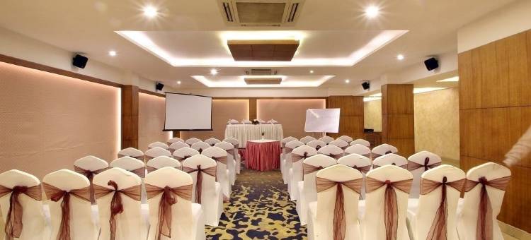 阿育王贝斯特韦斯特酒店(Best Western Ashoka)图片