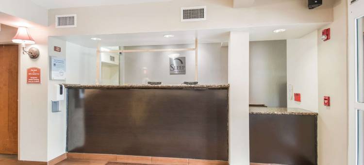 安眠套房酒店(Sleep Inn & Suites)图片