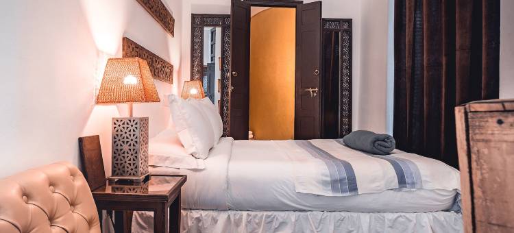 梅迪纳艾布里亞德香料(Ambre Epices Medina Riad)图片