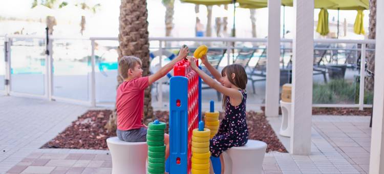 华尔顿堡滩希尔顿花园酒店(Hilton Garden Inn Ft. Walton Beach)图片