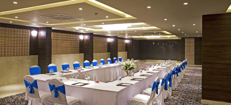 诺伊达中央摄政酒店(Regenta Central Noida)图片