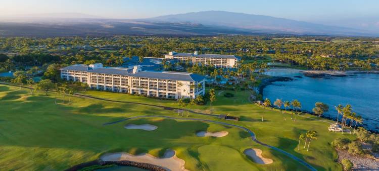 夏威夷费尔蒙特兰花酒店(Fairmont Orchid)图片