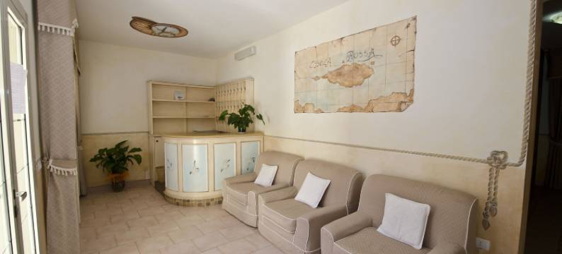 冈比亚诺爱琴罗萨岛酒店(A.I.R. Hotel Gabbiano)图片