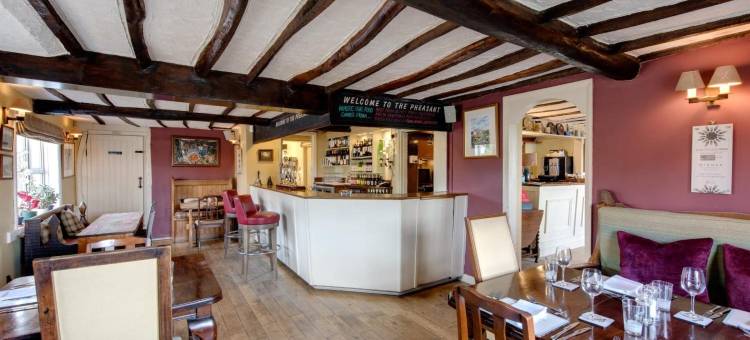 皮森特马车房酒店(The Pheasant Public House & Hotel)图片