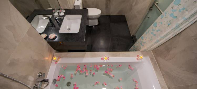 帕拉米酒店(Hotel Parami)图片