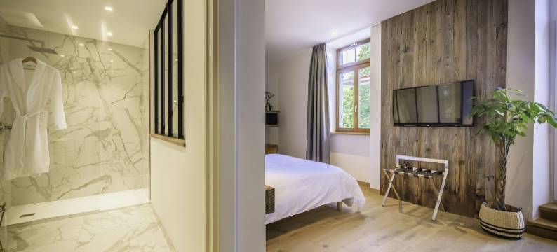 拉加雷纳酒店(Hôtel la Garenne)图片